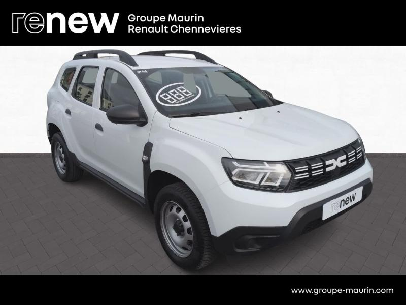 DACIA Duster d’occasion à vendre à CHENNEVIÈRES-SUR-MARNE chez ADP - SOVEA 94 (Photo 4)