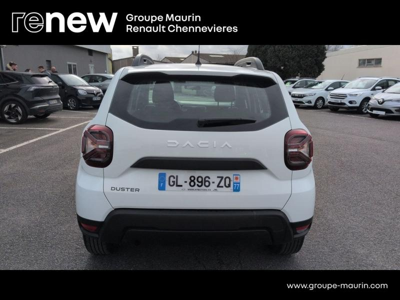 DACIA Duster d’occasion à vendre à CHENNEVIÈRES-SUR-MARNE chez ADP - SOVEA 94 (Photo 12)