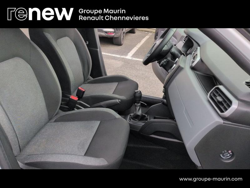 DACIA Duster d’occasion à vendre à CHENNEVIÈRES-SUR-MARNE chez ADP - SOVEA 94 (Photo 17)