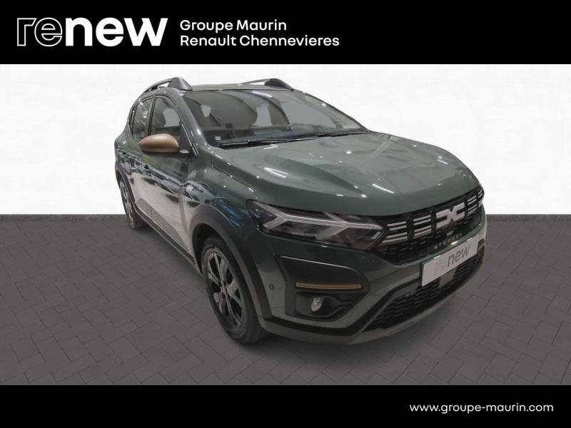 DACIA Sandero d’occasion à vendre à CHENNEVIÈRES-SUR-MARNE chez ADP - SOVEA 94 (Photo 4)