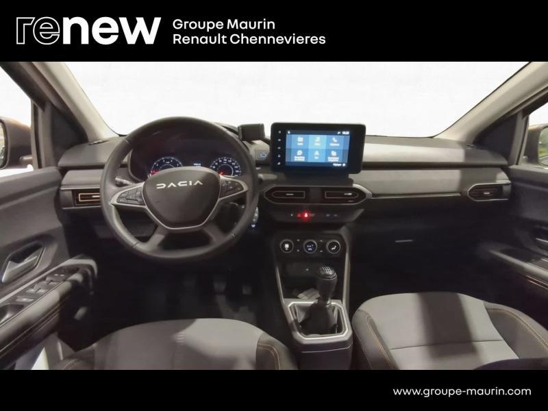 DACIA Sandero d’occasion à vendre à CHENNEVIÈRES-SUR-MARNE chez ADP - SOVEA 94 (Photo 12)