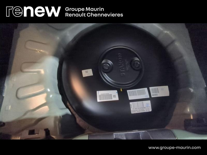 DACIA Sandero d’occasion à vendre à CHENNEVIÈRES-SUR-MARNE chez ADP - SOVEA 94 (Photo 14)