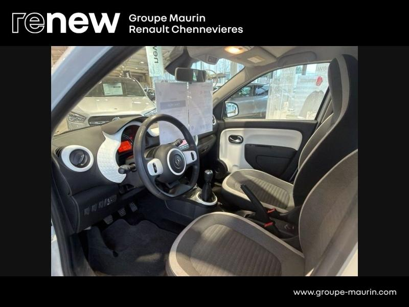 RENAULT Twingo d’occasion à vendre à CHENNEVIÈRES-SUR-MARNE chez ADP - SOVEA 94 (Photo 18)