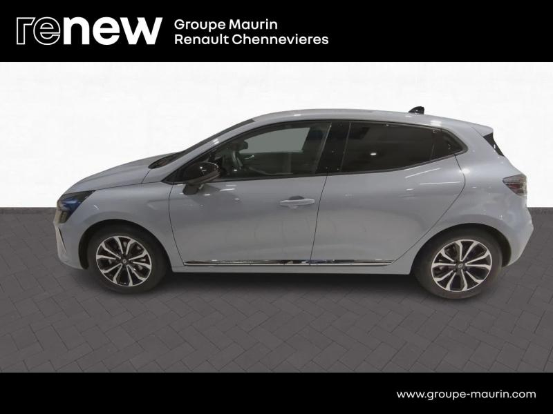 RENAULT Clio d’occasion à vendre à CHENNEVIÈRES-SUR-MARNE chez ADP - SOVEA 94 (Photo 6)