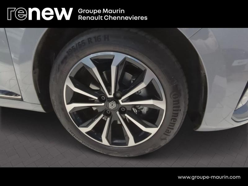 RENAULT Clio d’occasion à vendre à CHENNEVIÈRES-SUR-MARNE chez ADP - SOVEA 94 (Photo 16)