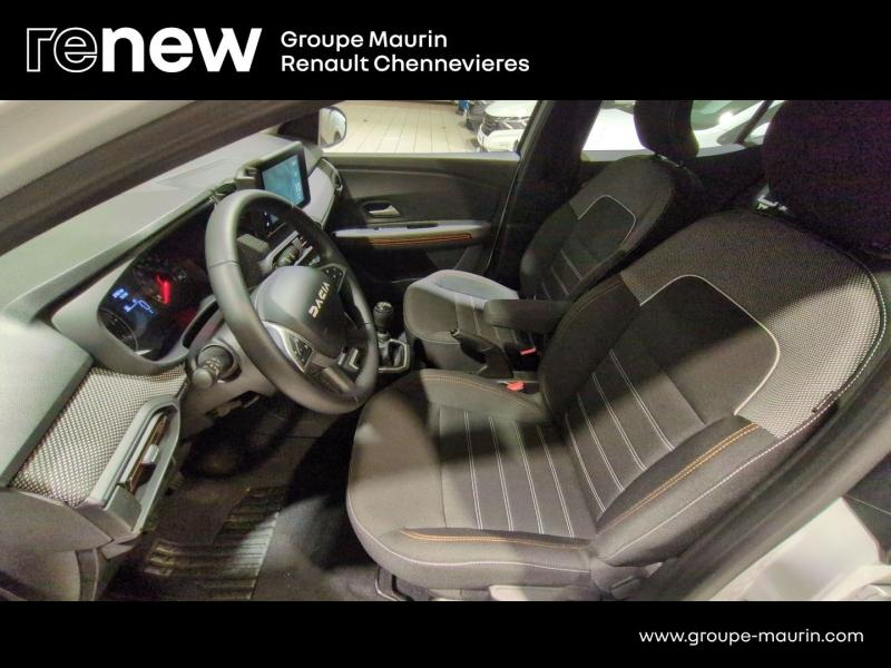 DACIA Sandero d’occasion à vendre à CHENNEVIÈRES-SUR-MARNE chez ADP - SOVEA 94 (Photo 13)