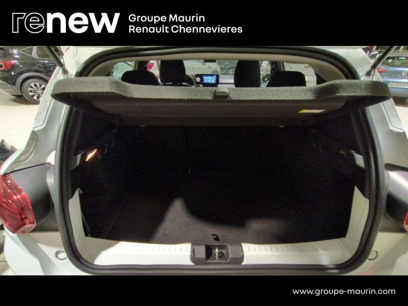 DACIA Sandero d’occasion à vendre à CHENNEVIÈRES-SUR-MARNE chez ADP - SOVEA 94 (Photo 16)