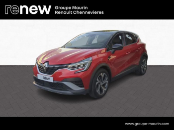 RENAULT Captur d’occasion à vendre à CHENNEVIÈRES-SUR-MARNE