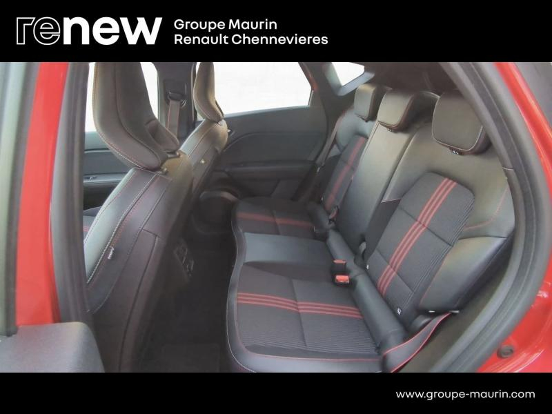 RENAULT Captur d’occasion à vendre à CHENNEVIÈRES-SUR-MARNE chez ADP - SOVEA 94 (Photo 12)