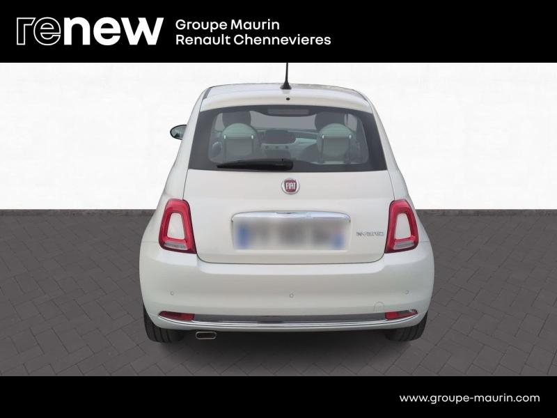 FIAT 500 d’occasion à vendre à CHENNEVIÈRES-SUR-MARNE chez ADP - SOVEA 94 (Photo 3)
