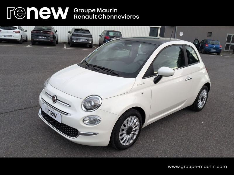 FIAT 500 d’occasion à vendre à CHENNEVIÈRES-SUR-MARNE chez ADP - SOVEA 94 (Photo 8)