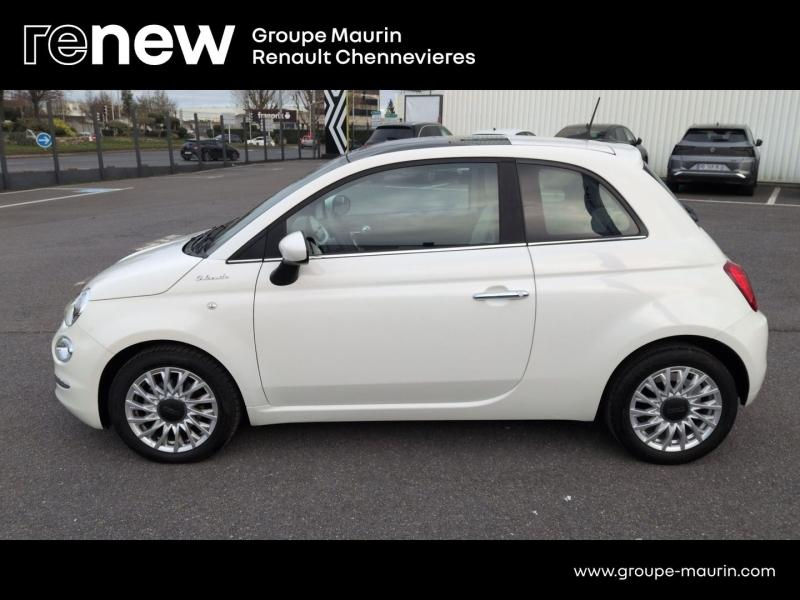 FIAT 500 d’occasion à vendre à CHENNEVIÈRES-SUR-MARNE chez ADP - SOVEA 94 (Photo 9)