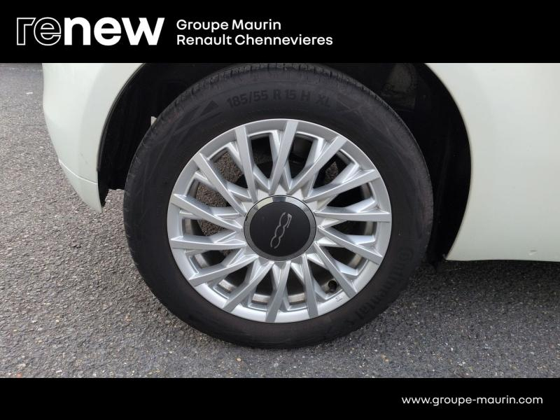 FIAT 500 d’occasion à vendre à CHENNEVIÈRES-SUR-MARNE chez ADP - SOVEA 94 (Photo 12)