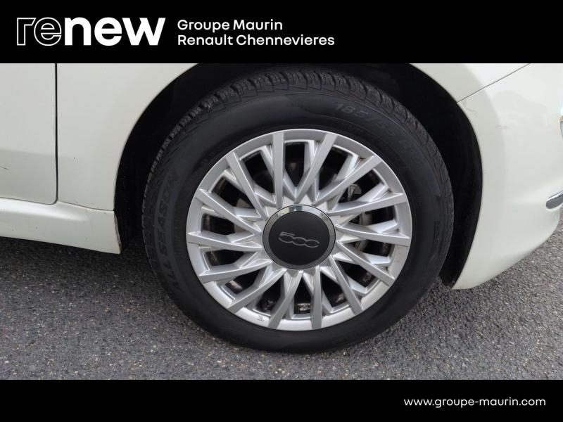 FIAT 500 d’occasion à vendre à CHENNEVIÈRES-SUR-MARNE chez ADP - SOVEA 94 (Photo 13)