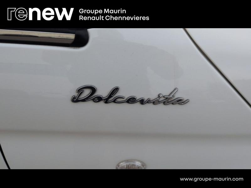 FIAT 500 d’occasion à vendre à CHENNEVIÈRES-SUR-MARNE chez ADP - SOVEA 94 (Photo 14)