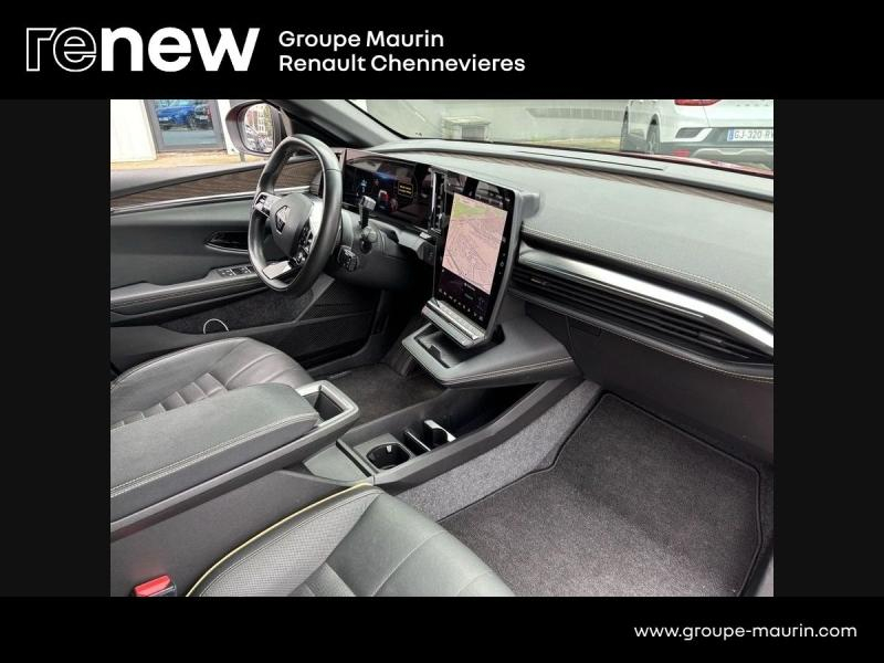 RENAULT Megane d’occasion à vendre à CHENNEVIÈRES-SUR-MARNE chez ADP - SOVEA 94 (Photo 12)