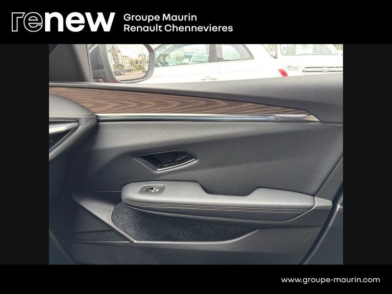 RENAULT Megane d’occasion à vendre à CHENNEVIÈRES-SUR-MARNE chez ADP - SOVEA 94 (Photo 17)