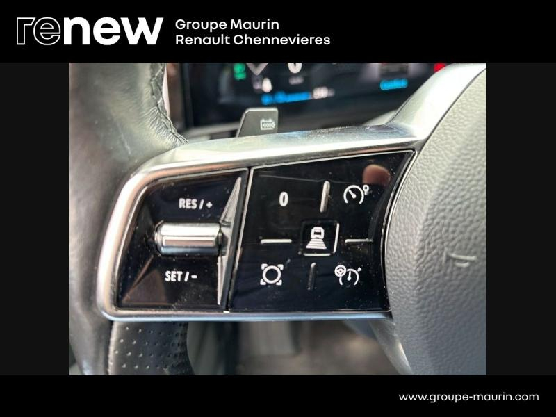 RENAULT Megane d’occasion à vendre à CHENNEVIÈRES-SUR-MARNE chez ADP - SOVEA 94 (Photo 20)