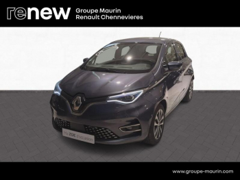 RENAULT Zoe d’occasion à vendre à CHENNEVIÈRES-SUR-MARNE