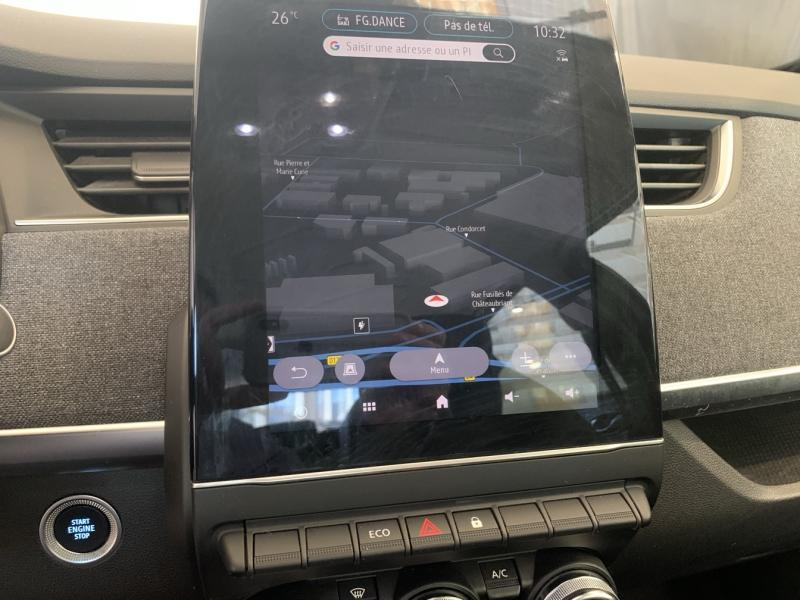RENAULT Zoe d’occasion à vendre à CHENNEVIÈRES-SUR-MARNE chez ADP - SOVEA 94 (Photo 12)