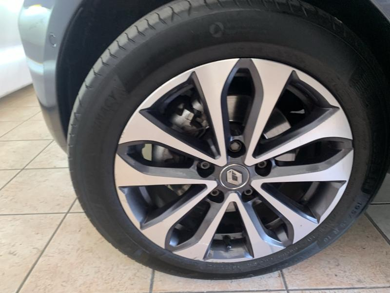 RENAULT Zoe d’occasion à vendre à CHENNEVIÈRES-SUR-MARNE chez ADP - SOVEA 94 (Photo 13)