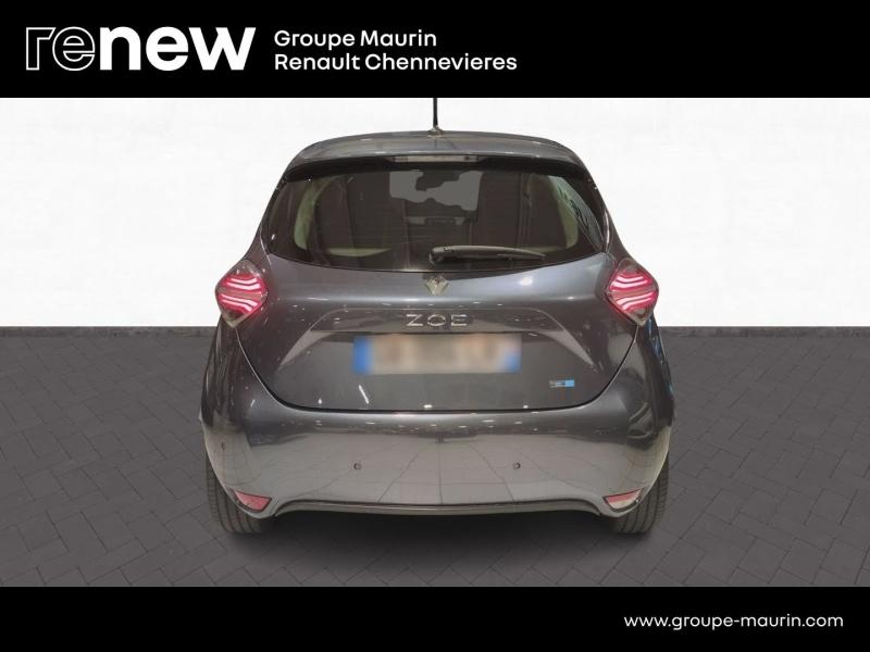 RENAULT Zoe d’occasion à vendre à CHENNEVIÈRES-SUR-MARNE chez ADP - SOVEA 94 (Photo 15)