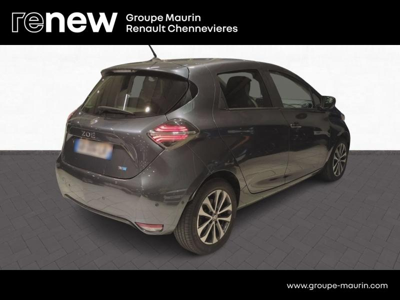 RENAULT Zoe d’occasion à vendre à CHENNEVIÈRES-SUR-MARNE chez ADP - SOVEA 94 (Photo 16)