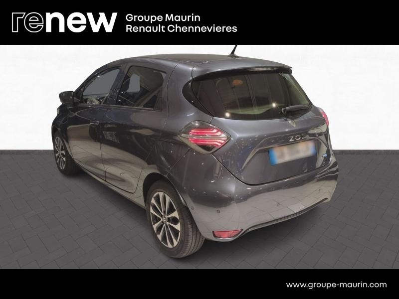 RENAULT Zoe d’occasion à vendre à CHENNEVIÈRES-SUR-MARNE chez ADP - SOVEA 94 (Photo 17)