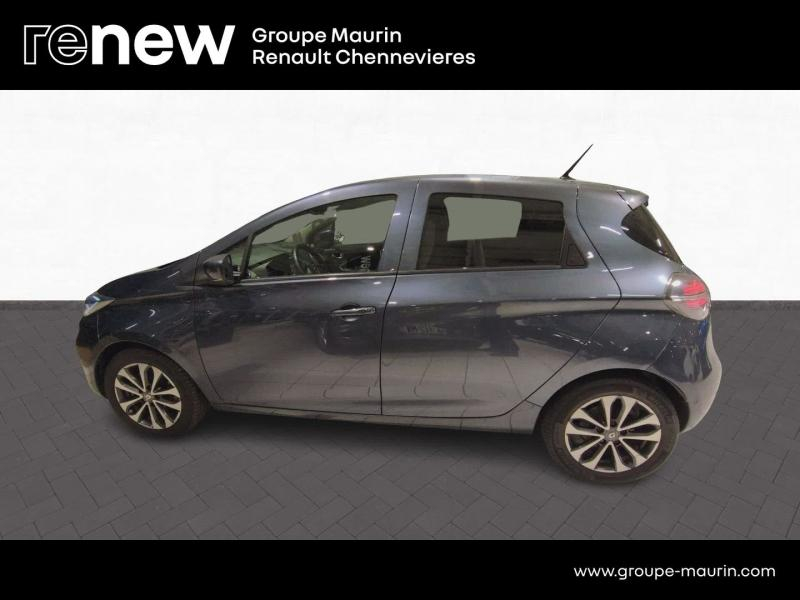 RENAULT Zoe d’occasion à vendre à CHENNEVIÈRES-SUR-MARNE chez ADP - SOVEA 94 (Photo 18)