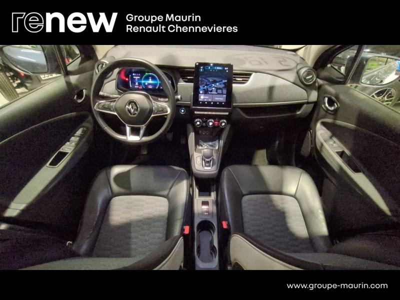 RENAULT Zoe d’occasion à vendre à CHENNEVIÈRES-SUR-MARNE chez ADP - SOVEA 94 (Photo 19)