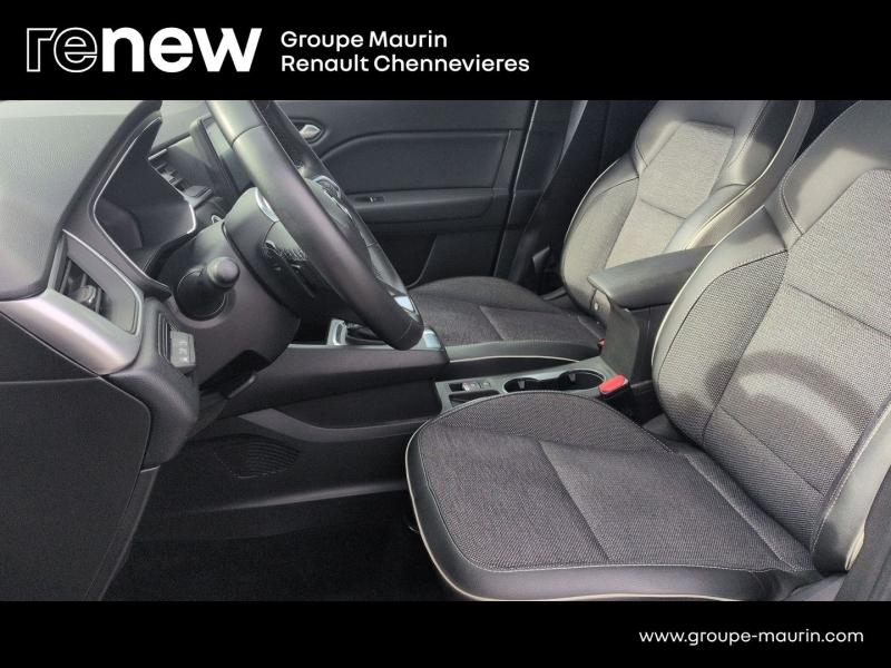 RENAULT Captur d’occasion à vendre à CHENNEVIÈRES-SUR-MARNE chez ADP - SOVEA 94 (Photo 14)