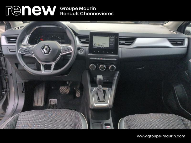 RENAULT Captur d’occasion à vendre à CHENNEVIÈRES-SUR-MARNE chez ADP - SOVEA 94 (Photo 16)
