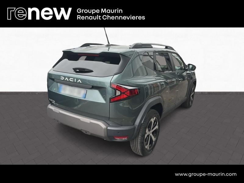 DACIA Duster d’occasion à vendre à CHENNEVIÈRES-SUR-MARNE chez ADP - SOVEA 94 (Photo 5)