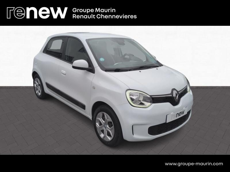 RENAULT Twingo d’occasion à vendre à CHENNEVIÈRES-SUR-MARNE chez ADP - SOVEA 94 (Photo 7)