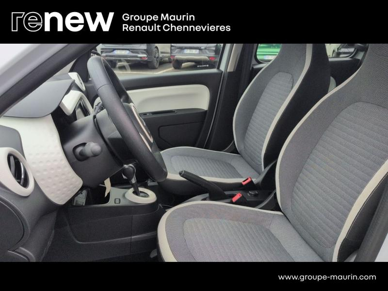 RENAULT Twingo d’occasion à vendre à CHENNEVIÈRES-SUR-MARNE chez ADP - SOVEA 94 (Photo 17)