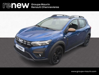 DACIA Sandero d’occasion à vendre à CHENNEVIÈRES-SUR-MARNE