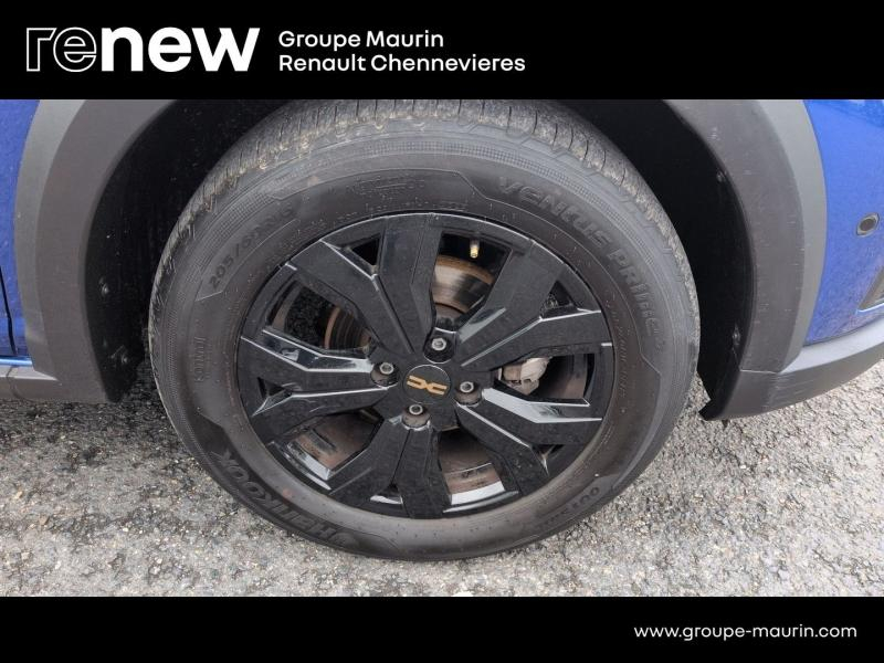 DACIA Sandero d’occasion à vendre à CHENNEVIÈRES-SUR-MARNE chez ADP - SOVEA 94 (Photo 12)
