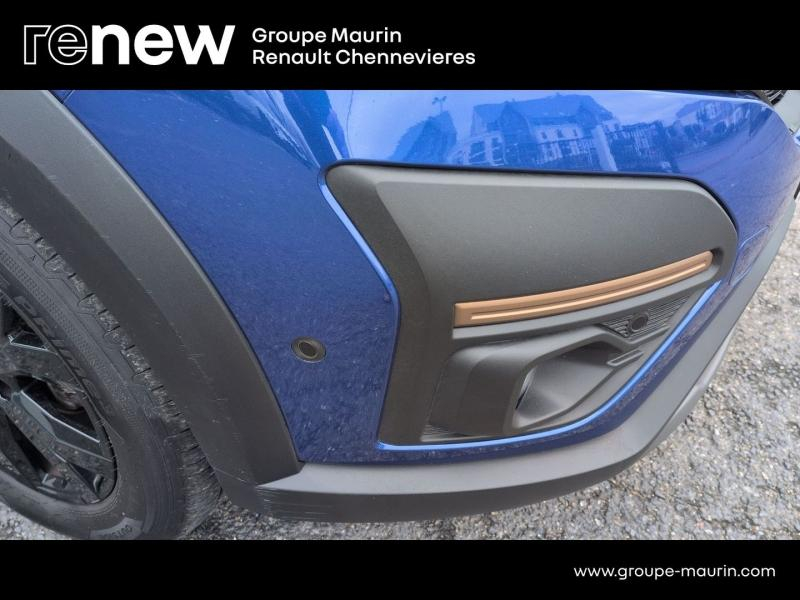 DACIA Sandero d’occasion à vendre à CHENNEVIÈRES-SUR-MARNE chez ADP - SOVEA 94 (Photo 13)