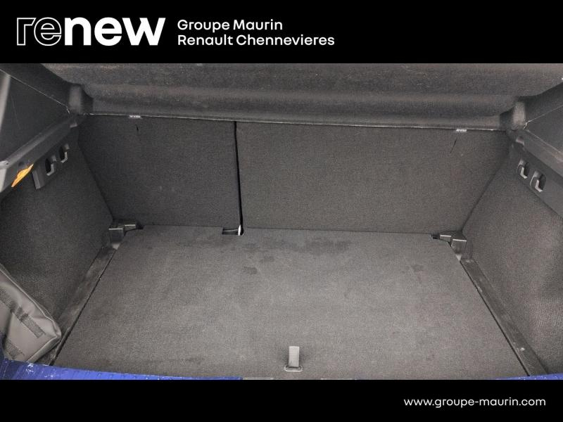 DACIA Sandero d’occasion à vendre à CHENNEVIÈRES-SUR-MARNE chez ADP - SOVEA 94 (Photo 14)