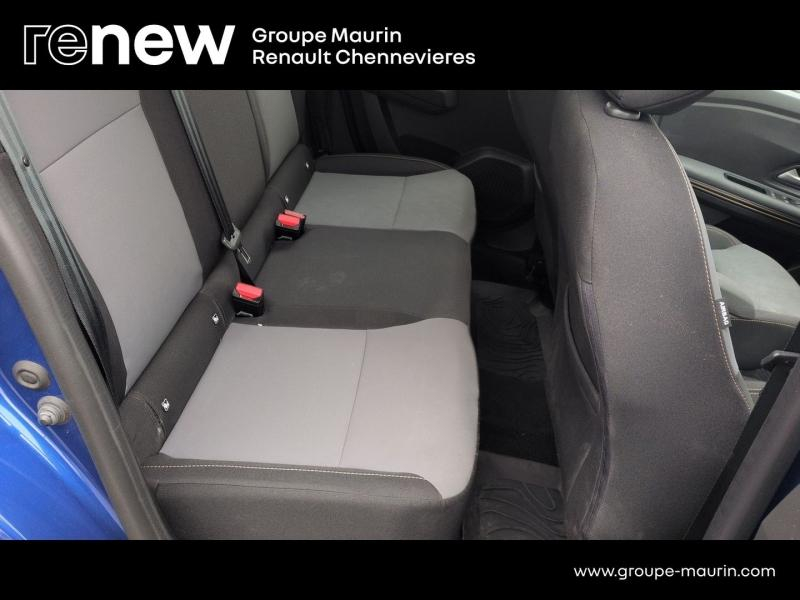 DACIA Sandero d’occasion à vendre à CHENNEVIÈRES-SUR-MARNE chez ADP - SOVEA 94 (Photo 16)