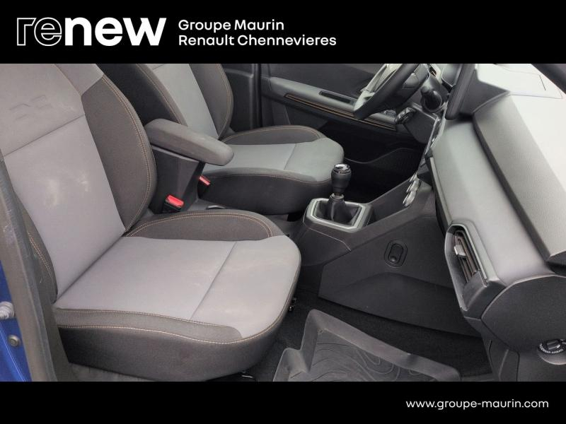 DACIA Sandero d’occasion à vendre à CHENNEVIÈRES-SUR-MARNE chez ADP - SOVEA 94 (Photo 17)