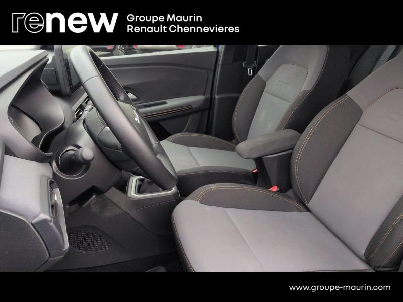 DACIA Sandero d’occasion à vendre à CHENNEVIÈRES-SUR-MARNE chez ADP - SOVEA 94 (Photo 18)