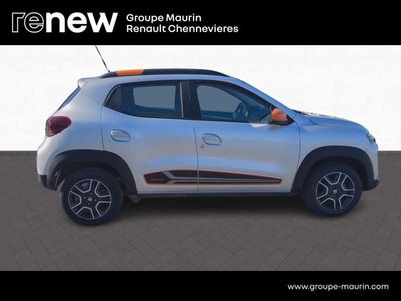 DACIA Spring d’occasion à vendre à CHENNEVIÈRES-SUR-MARNE chez ADP - SOVEA 94 (Photo 4)