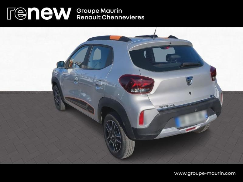 DACIA Spring d’occasion à vendre à CHENNEVIÈRES-SUR-MARNE chez ADP - SOVEA 94 (Photo 7)