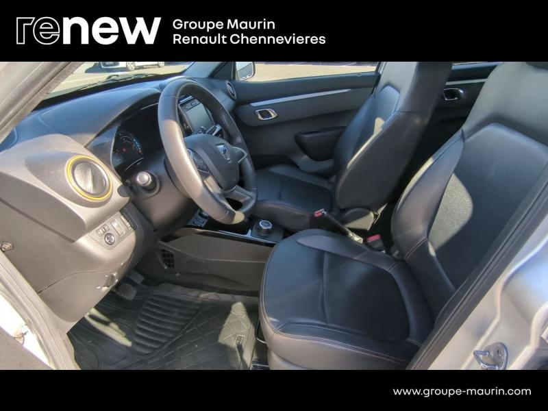 DACIA Spring d’occasion à vendre à CHENNEVIÈRES-SUR-MARNE chez ADP - SOVEA 94 (Photo 9)