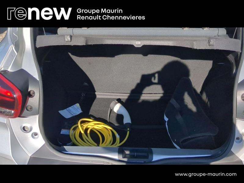 DACIA Spring d’occasion à vendre à CHENNEVIÈRES-SUR-MARNE chez ADP - SOVEA 94 (Photo 12)