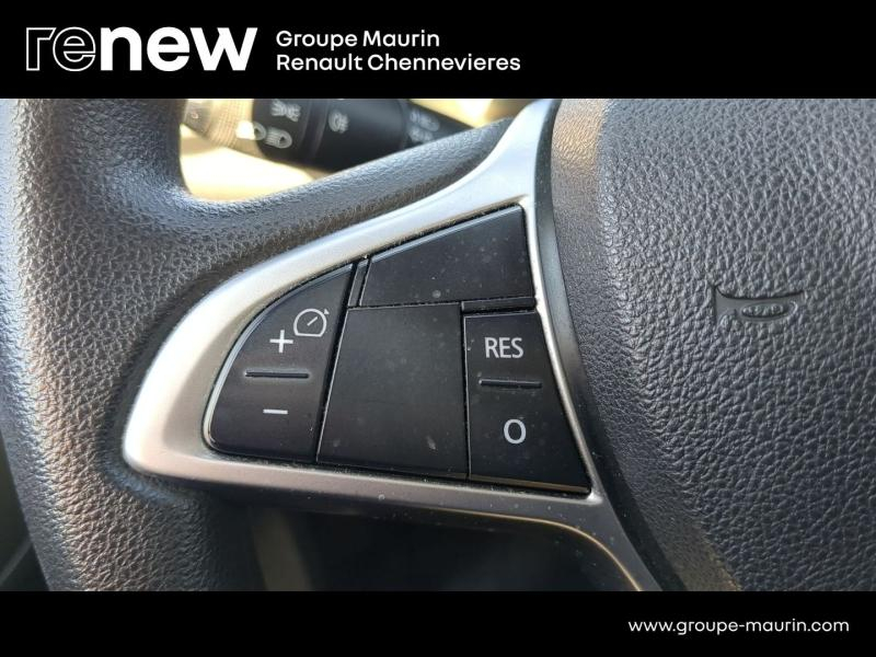 DACIA Spring d’occasion à vendre à CHENNEVIÈRES-SUR-MARNE chez ADP - SOVEA 94 (Photo 14)