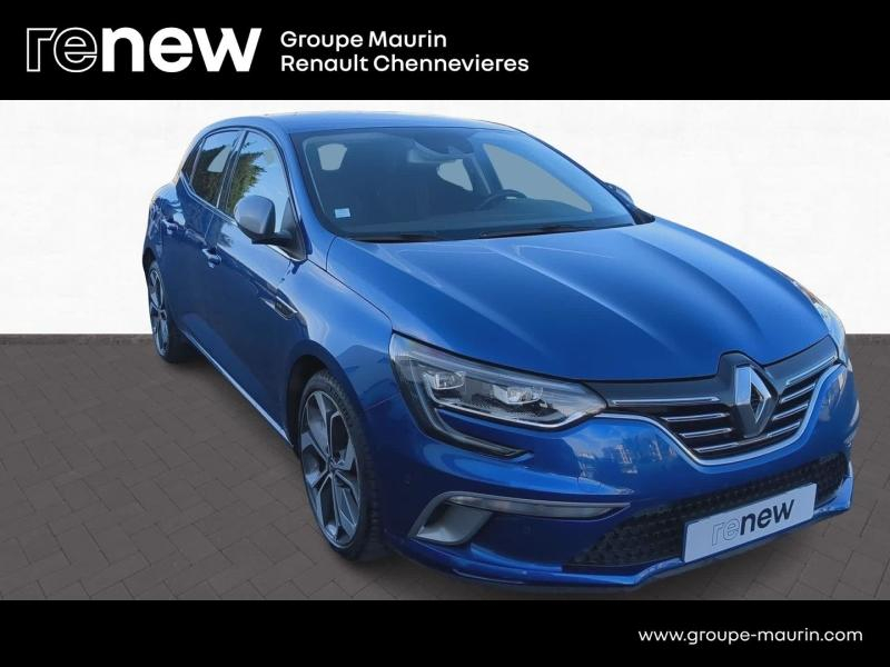 RENAULT Megane d’occasion à vendre à CHENNEVIÈRES-SUR-MARNE chez ADP - SOVEA 94 (Photo 3)