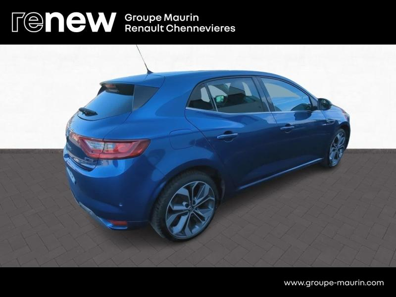 RENAULT Megane d’occasion à vendre à CHENNEVIÈRES-SUR-MARNE chez ADP - SOVEA 94 (Photo 5)