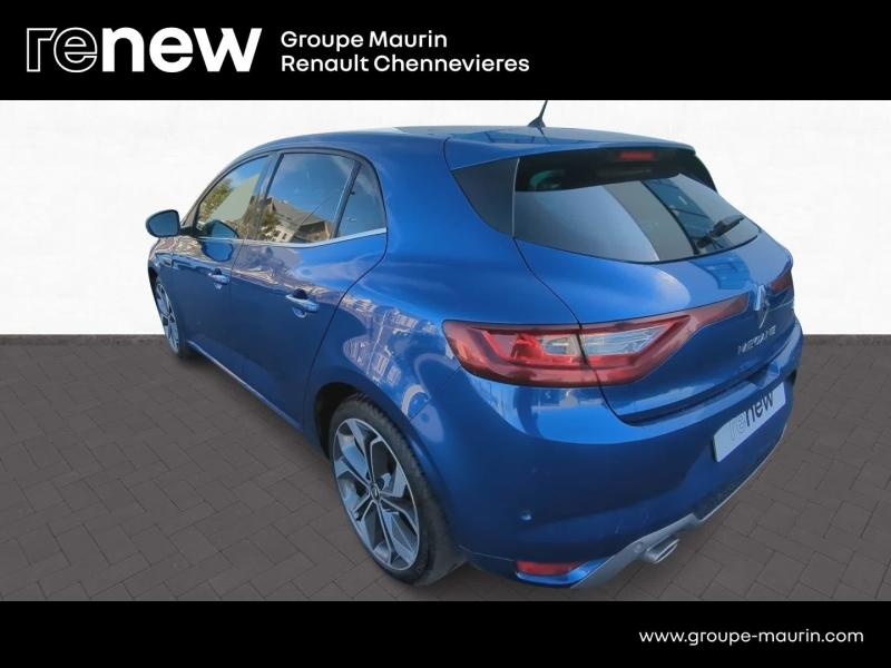 RENAULT Megane d’occasion à vendre à CHENNEVIÈRES-SUR-MARNE chez ADP - SOVEA 94 (Photo 8)